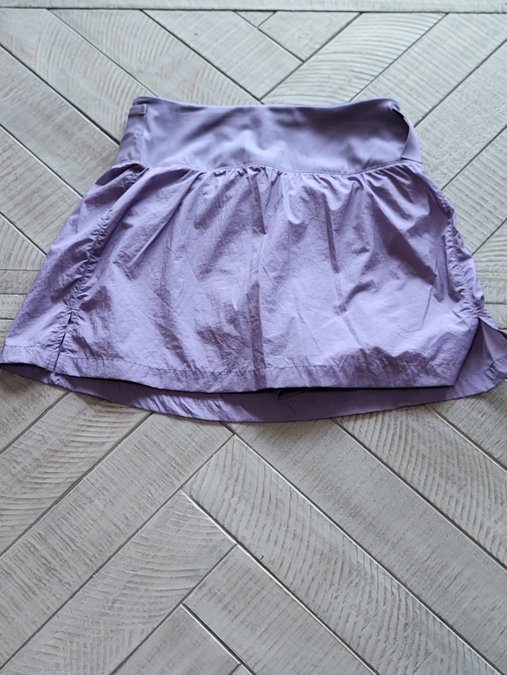 Nike Lilac Women's Athletic Skort